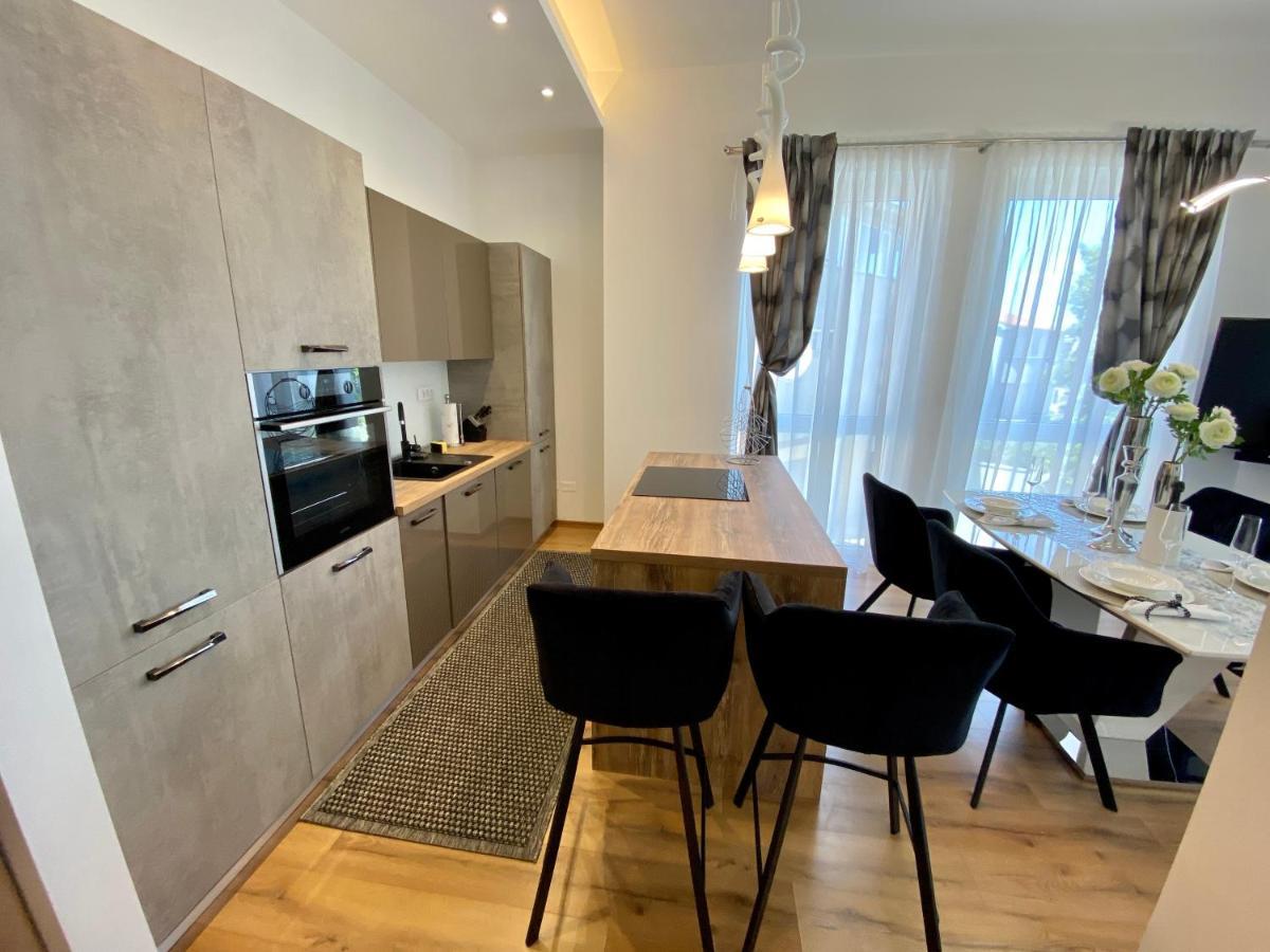 Apartman Sogni D'Oro Daire Pula Dış mekan fotoğraf