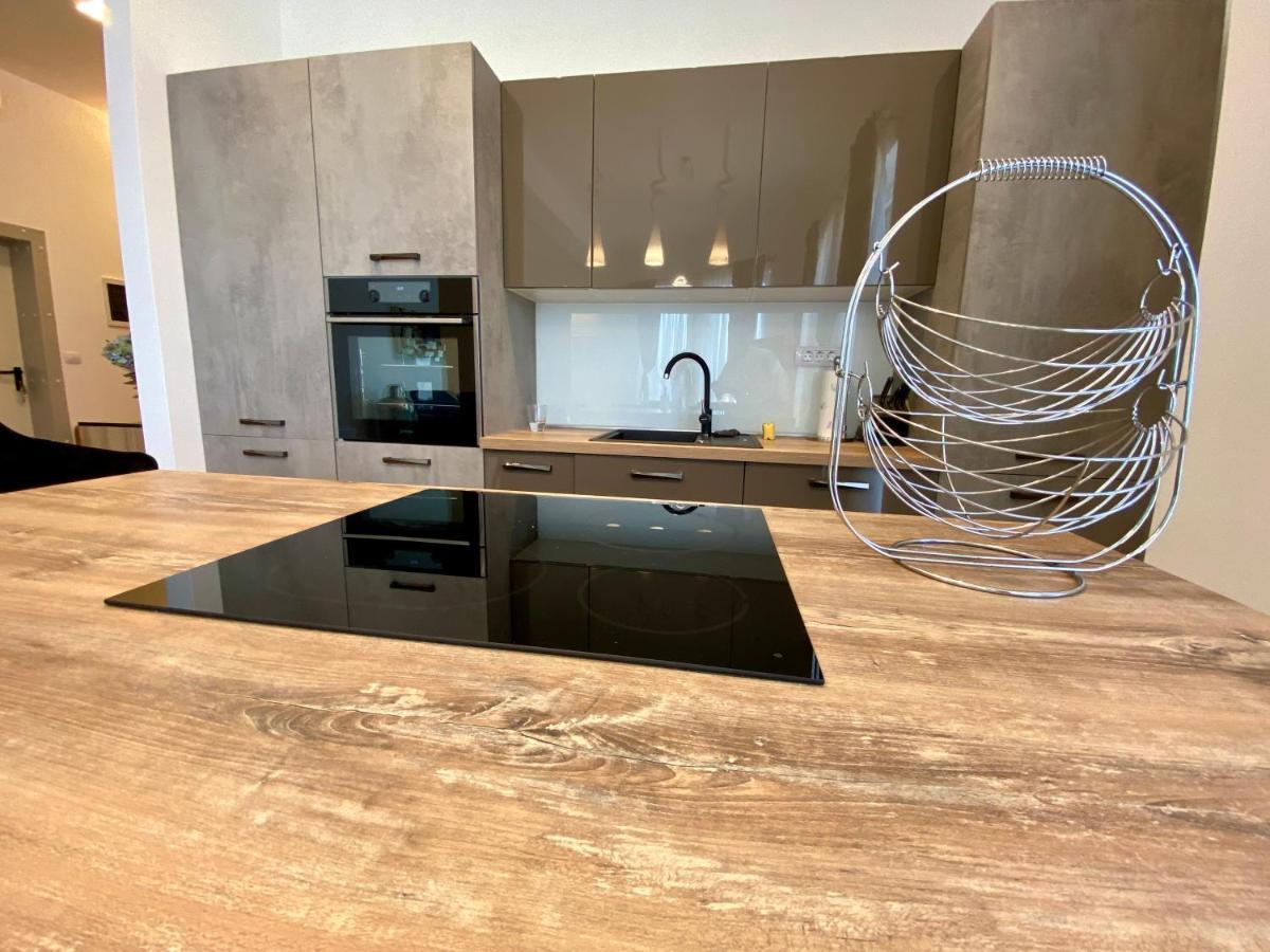 Apartman Sogni D'Oro Daire Pula Dış mekan fotoğraf