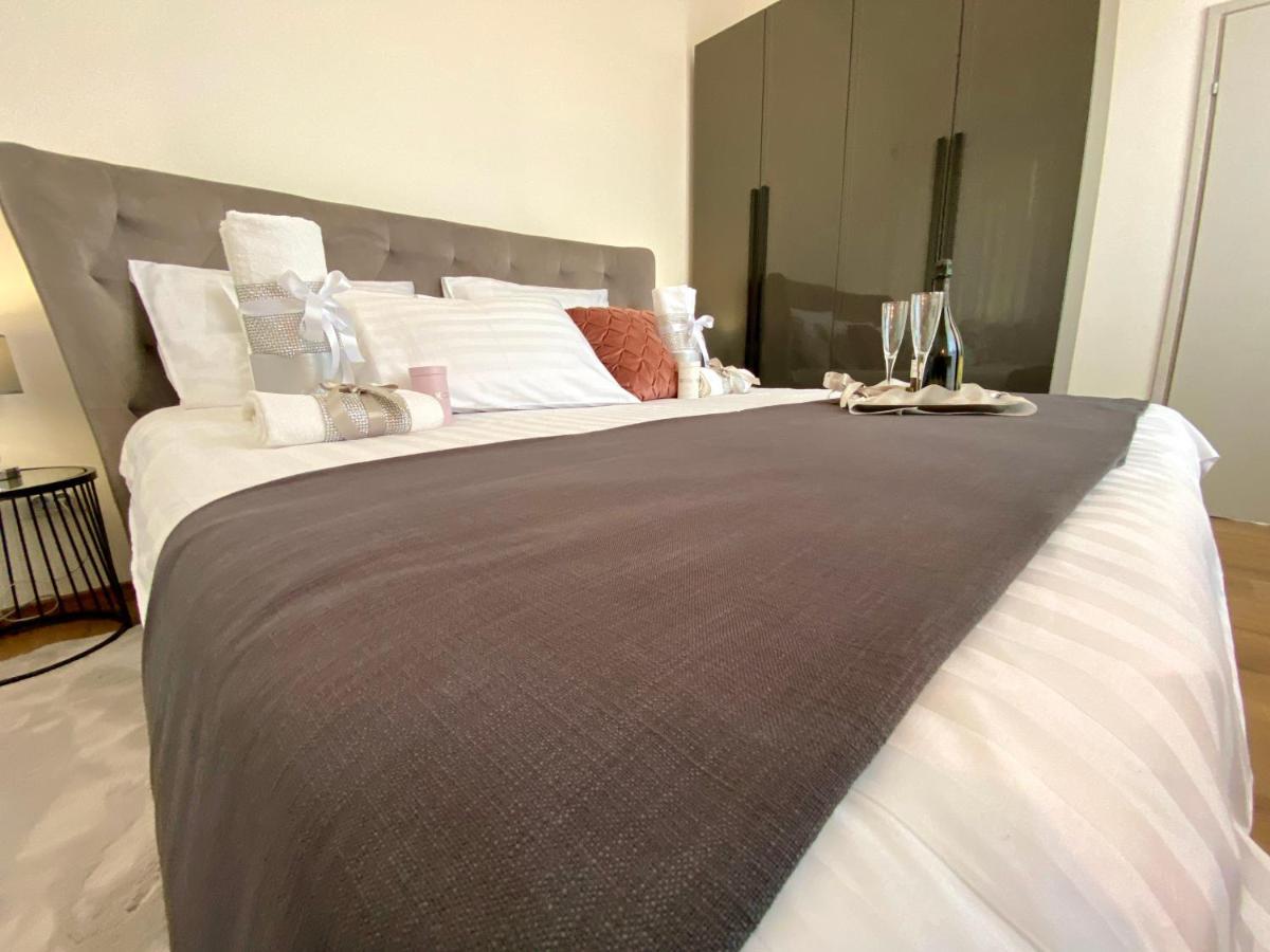 Apartman Sogni D'Oro Daire Pula Dış mekan fotoğraf